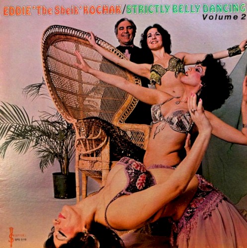 Strictly Belly Dancing - Volume 2
