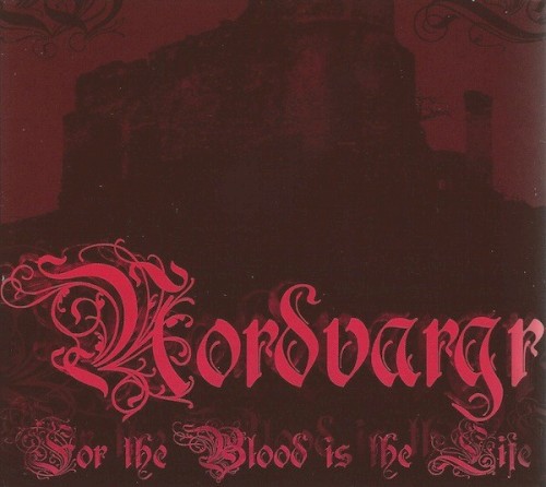 For the Blood Is the Life