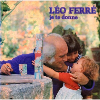 Je te donne