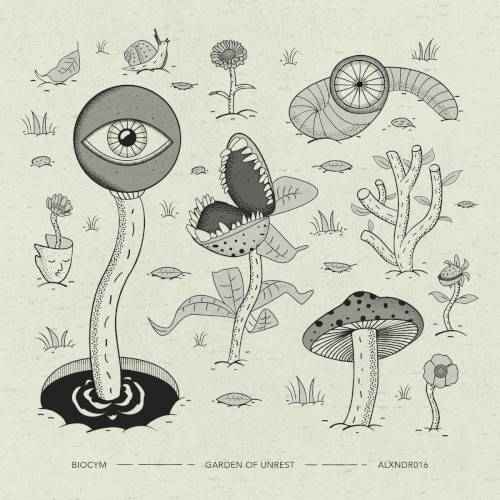 Garden Of Unrest
