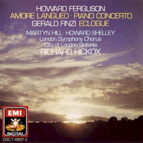 Amore Langueo / Piano Concerto / Finzi: Eclogue