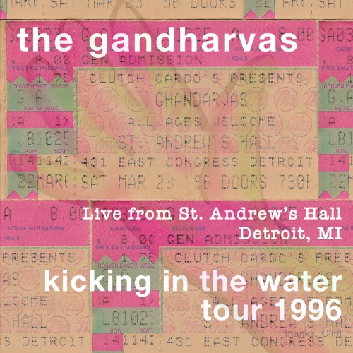 Live from St. Andrew’s Hall 1996