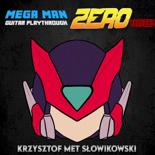 Mega Man Zero GP (revised)