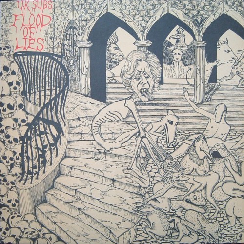 Flood of Lies