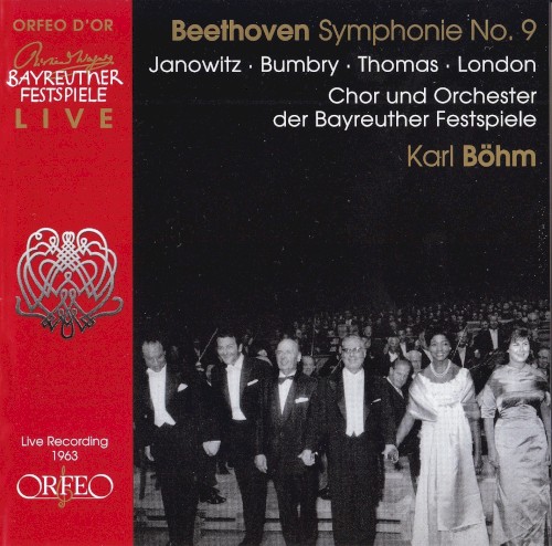 Symphony No. 9 "Choral"