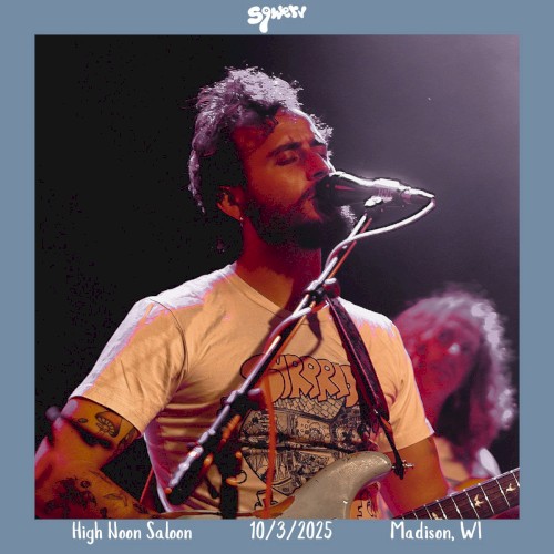 Live Sqwerv: 2025-10-3 | High Noon Saloon | Madison, WI