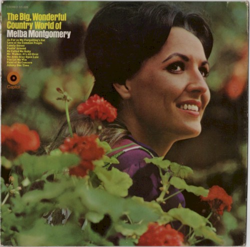The Big, Wonderful Country World of Melba Montgomery