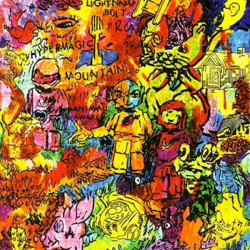 Hypermagic Mountain
