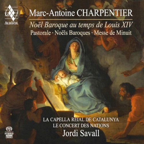 Noël baroque au temps de Louis XIV: Pastorale · Messe de minuit