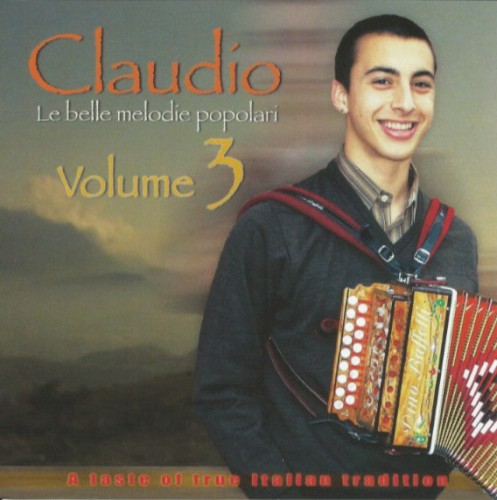 Volume 3 - Le Belle Melodie Popolari