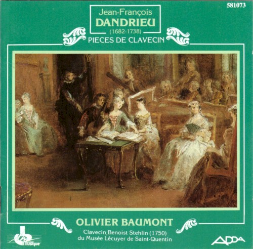 Pièces de clavecin