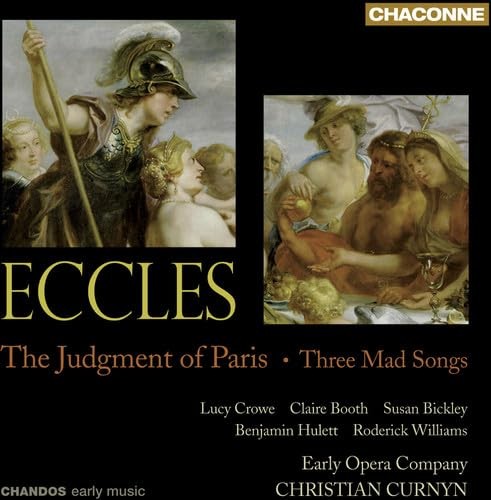 The Judgment of Paris / Three Mad Songs