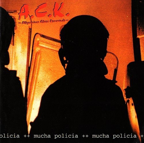 Mucha Policia