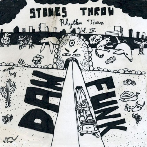 Rhythm Trax, Volume IV