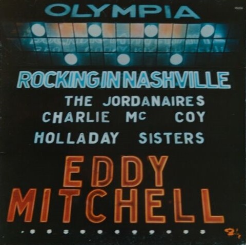 Rocking in Nashville: Live at The Olympia May 1975