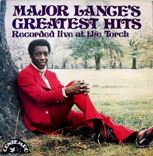 Major Lance's Greatest Hits Recorded Live at the Torch