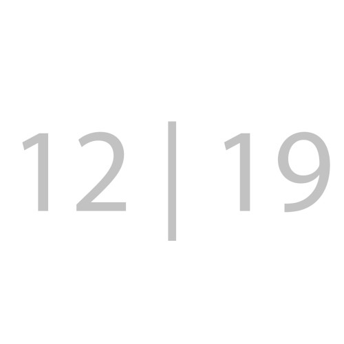 Calendar - 12 | 19