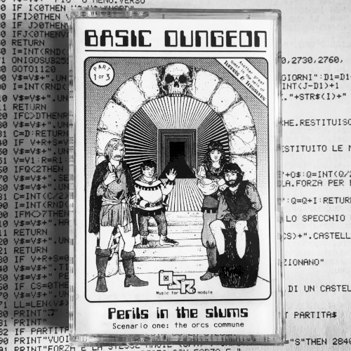 Perils in the Slums Scenario 1: The Orcs Commune