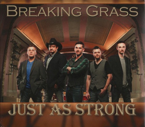 Just as Strong