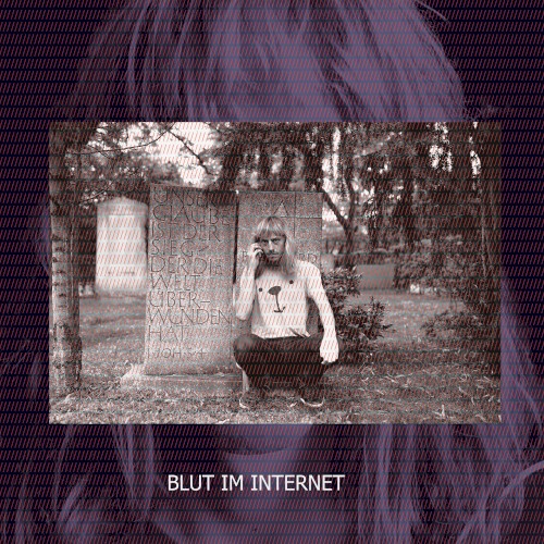 Blut im Internet