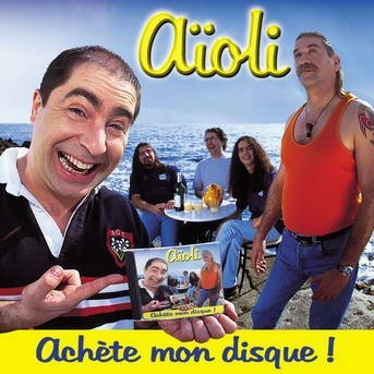 Achète mon disque