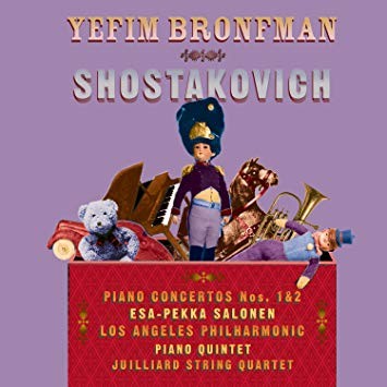 Piano Concertos nos. 1 & 2 / Piano Quintet