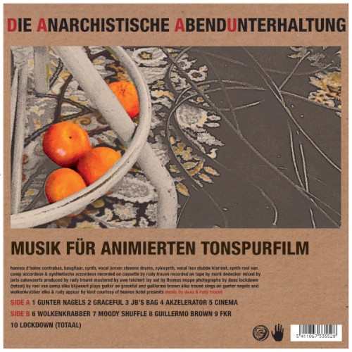 Musik für Animierten Tonspurfilm