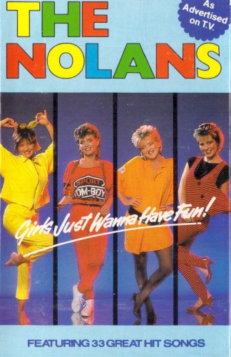 Girls Just Wanna Have Fun!
