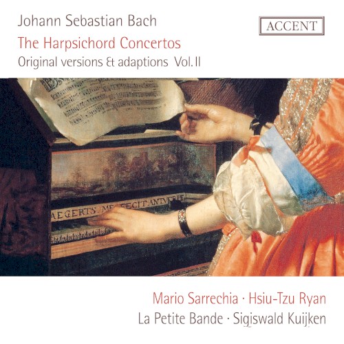 Harpsichord Concertos, Vol. 2