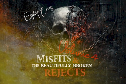 Misfits and the Beautifully Broken Rejects, Vol. 4