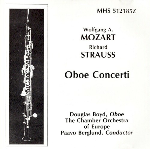 Oboe Concerti