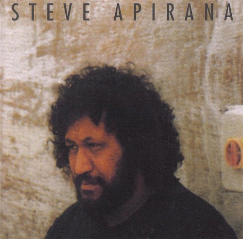 Steve Apirana