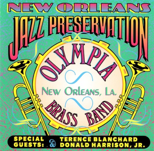 New Orleans Jazz Preservation