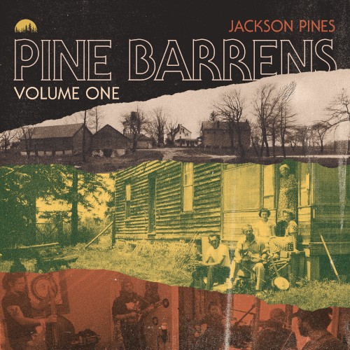 Pine Barrens Volume One
