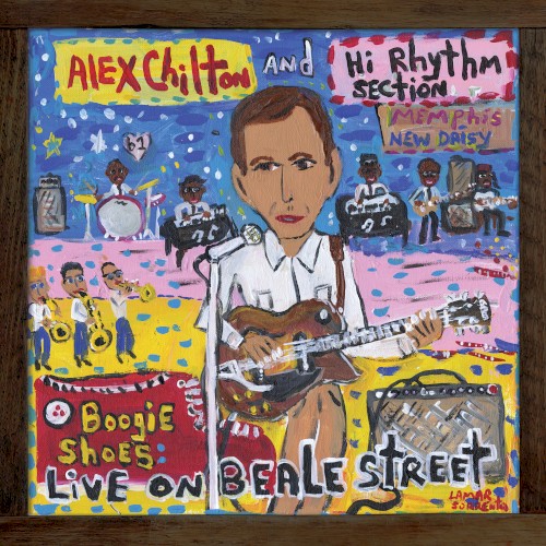 Boogie Shoes: Live on Beale Street