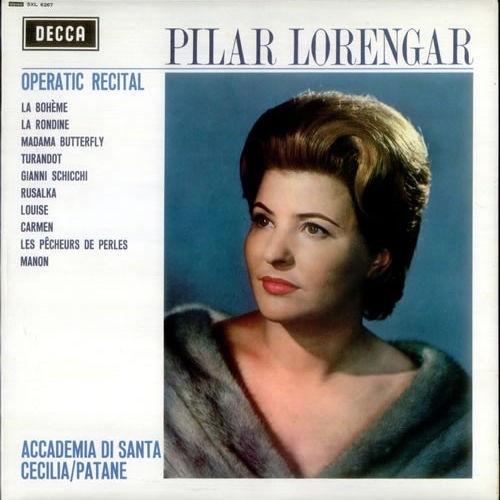 Operatic Recital