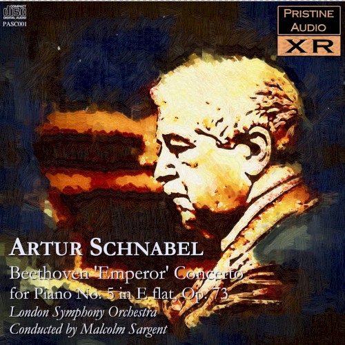 "Emperor" Concerto for Piano no. 5 in E-flat, op. 73