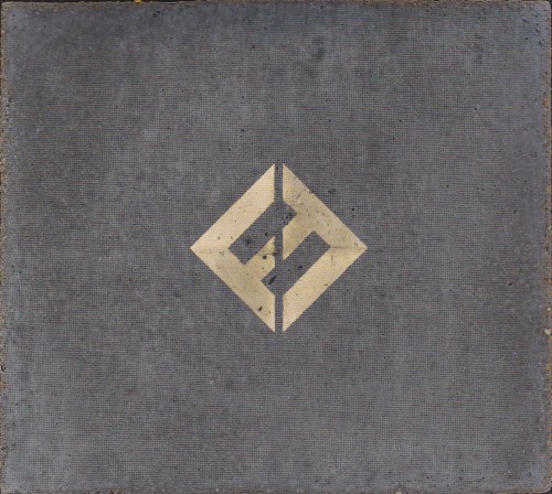 Concrete and Gold