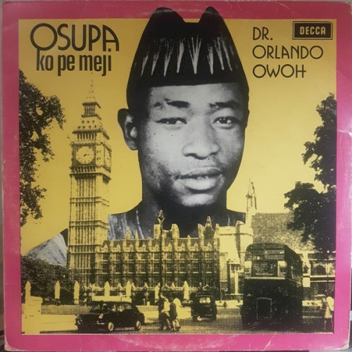 Osupa Ko Pe Meji