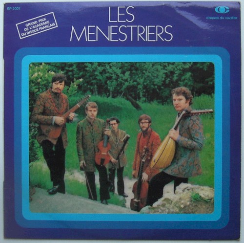 Les Menestriers