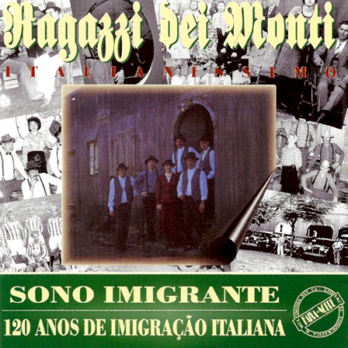 Sono Imigrante