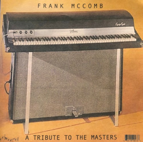 A Tribute to the Masters