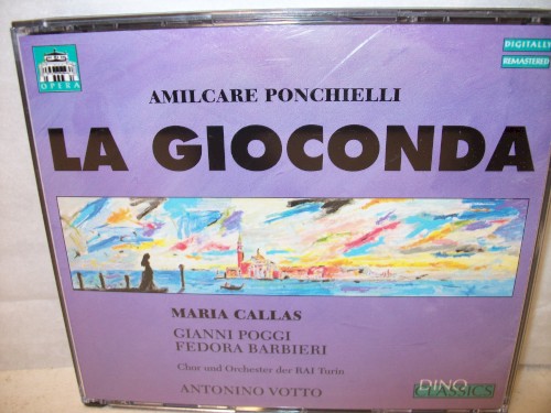La Gioconda