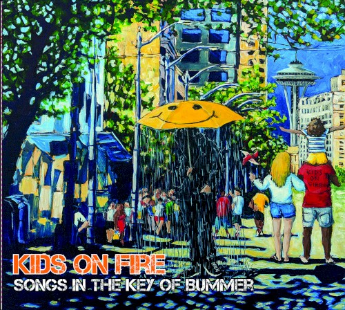 Songs in the Key of Bummer