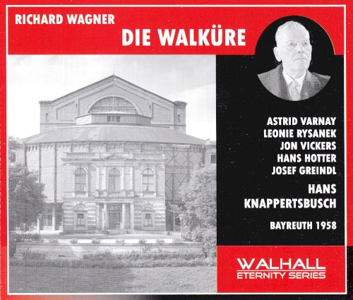 Die Walküre (Bayreuth 1958)