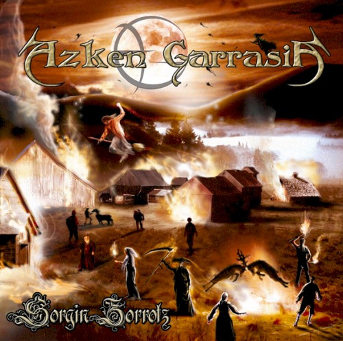 Sorgin zorrotz