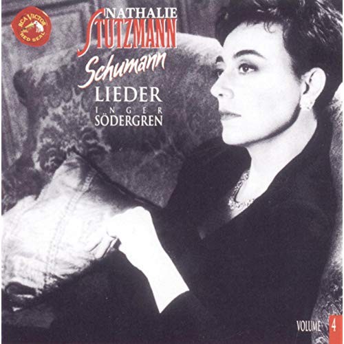 Lieder Vol. IV