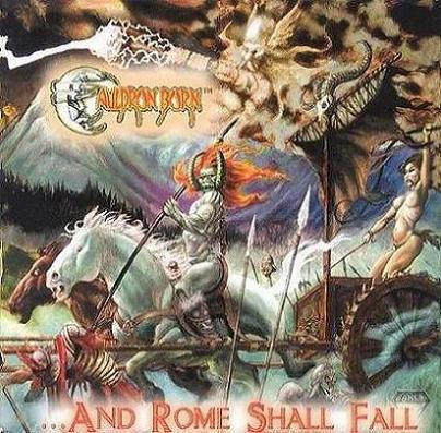 ...and Rome Shall Fall