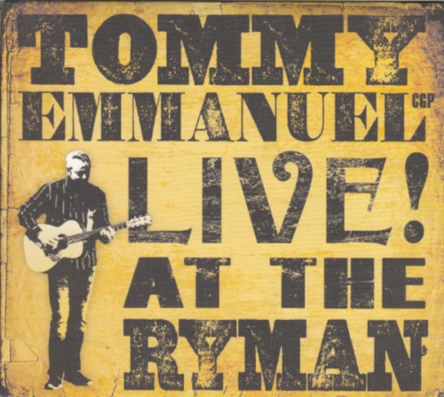 Live! At the Ryman