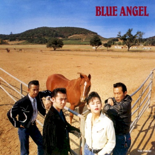 BLUE ANGEL